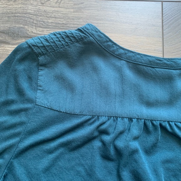 💵H&M 3/4 Sleeve Top - Picture 6 of 7